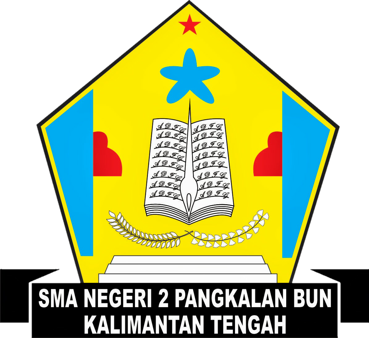 Logo SMAN 2 Pangkalan Bun